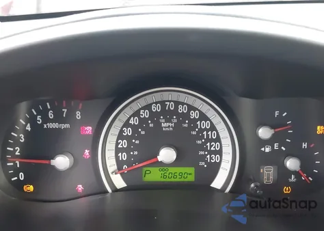 2008 Hyundai Entourage Gls/Limited z USA, uszkodzony, nr VIN KNDMC233986044355